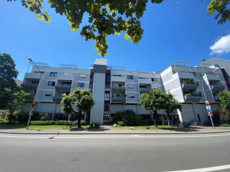 Seerhein apartment Отели рядом с достопримечательностью «Констанцский университет»