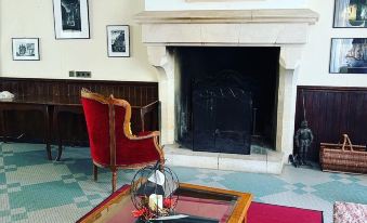 Hotel Restaurant le Grand Monarque