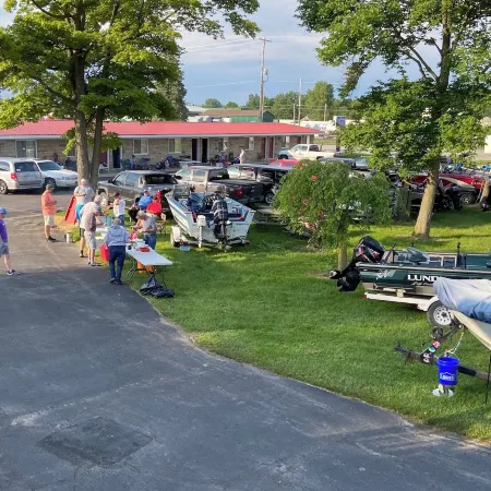 Northland Motel Bay City-Kawkawlin