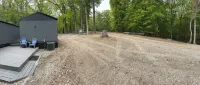 Kentucky Lake - Jonathan Creek 2-bedroom Cabin, WiFi, shared dock & Bald Eagles!