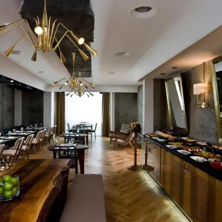 The Cettia Istanbul Отели рядом с достопримечательностью «Trump towers»