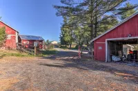 Equestrian Escape! Quiet Farm Stay Near Gettysburg