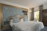 Le Manoir du Lys, the Originals Relais Hotels in Bagnoles-de-l’Orne