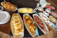 IKAM Riverview Amazon Lodge - Asociado Casa Andina - breakfast