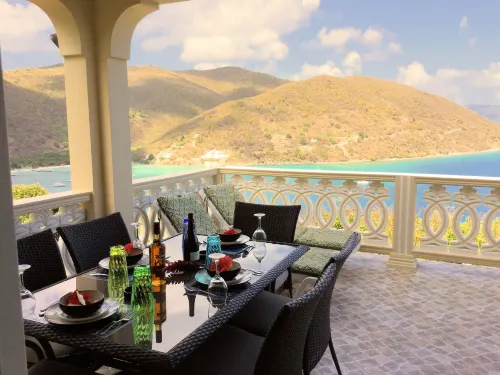 Ocean View Villas - maisons de vacances