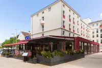 Logis Hôtel du Haut-Bugey Stade Charles-Mathon 주변 호텔