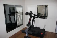 Bras d'Or Lakes Inn - Fitnessstudio