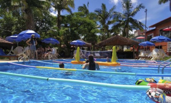 Cabanas Termas Hotel