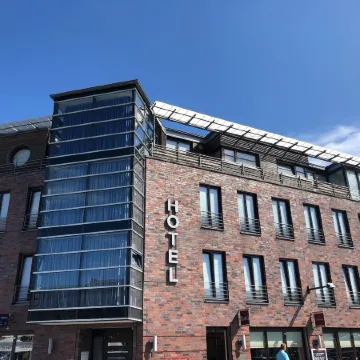 Hotel Kontorhaus Stralsund