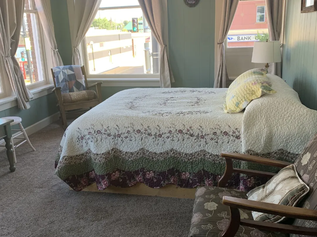 Historic Hotel Greybull - Wyoming