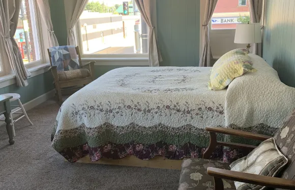 格雷伯爾歷史酒店