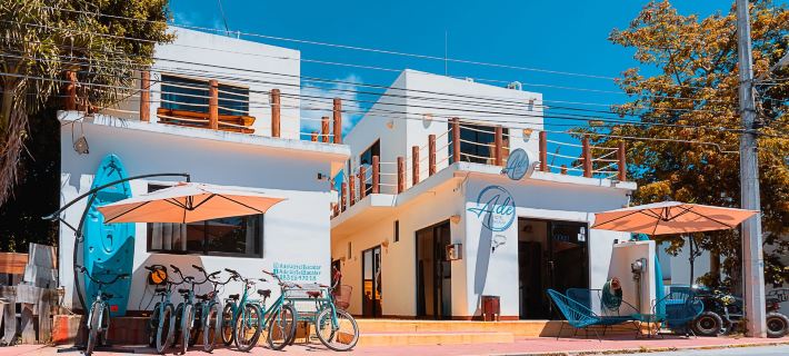 ADE Hotel Bacalar Hotels in Bacalar