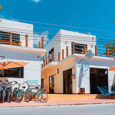 ADE Hotel Bacalar