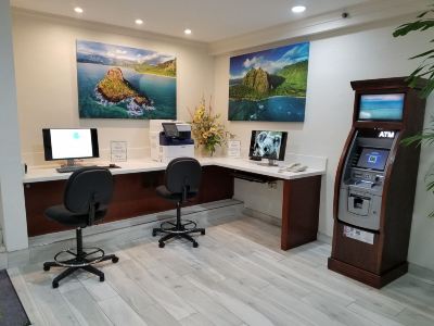 共有エリア インペリアル ハワイ リゾート アット ワイキキの写真