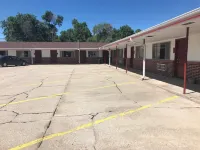 Raine Motel - Parkplatz
