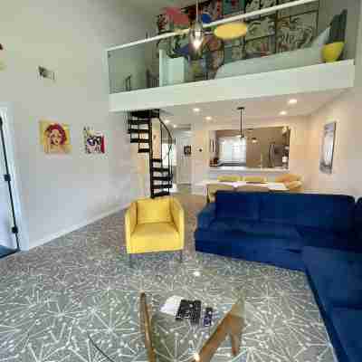 Mod and Fun Villa with Full Access to All Resort Amenities, 9Ewc 2 Bedroom Villa Others