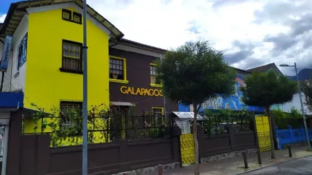 Galapagos Natural Life Hostel