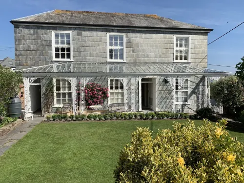The Padstow Cottage with Breakfast at Rick Stein's Seafood Restaurant