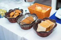 THe Don Paco Hotel - breakfast