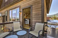 Dtwn Frisco Home w/ Mtn View, 11 Mi to Ski Breck! - parking
