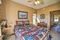 Lakefront Henrys Lake Cabin: w/ Mtn & Lake Views! - Jacuzzi