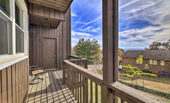 Updated Kingsport Home w/ Deck + Mtn Views!