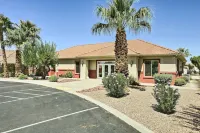 Mesquite Desert Retreat Near Golf and Casinos! - parking