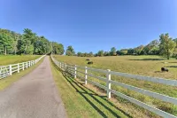 Dobson Getaway w/ Private Pool & Game Room! - Wifi