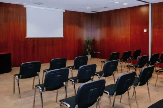 Acevi Villarroel Бизнес-удобства Photos