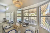 Private Pool & Fenced Yard: Phoenix Home