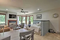 Pet-Friendly Wabasha Studio: Boat, Ski & Explore! - Wifi