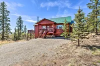 Jefferson Cabin w/ Fire Pit: Near Hiking Trails! - WiFi
