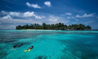 Raffles Maldives Meradhoo Resort