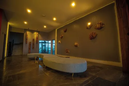 ALOHA MAZATLAN Отели рядом с достопримечательностью «Old Mazatlan»