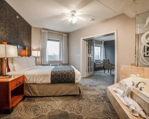Monte Carlo Inn Barrie - Newly Renovated Ξενοδοχεία στην πόλη Barrie