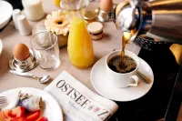 Strandhotel Zingst - breakfast