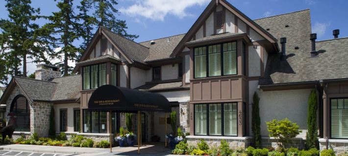 The Inn at Pleasant Beach Hotele w: Kitsap County