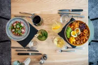 Ibis Styles Limoges Centre - breakfast