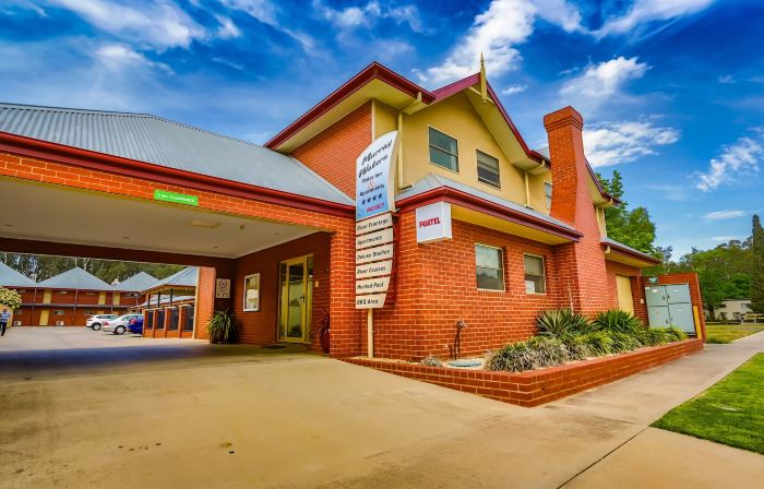 Murray Waters Motor Inn & Apartments