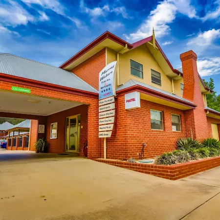 Murray Waters Motor Inn & Apartments