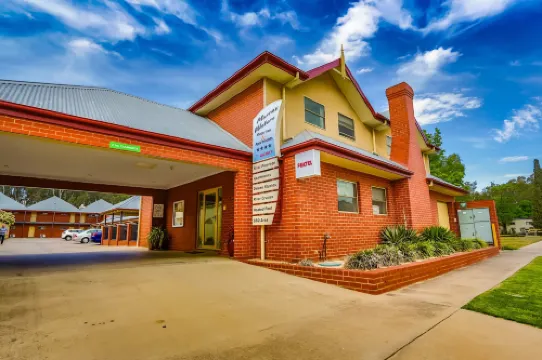 Murray Waters Motor Inn & Apartments