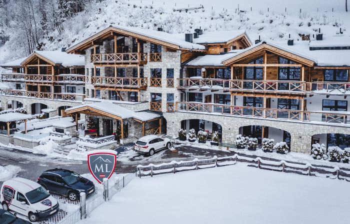 Avenida Mountain Lodges Saalbach