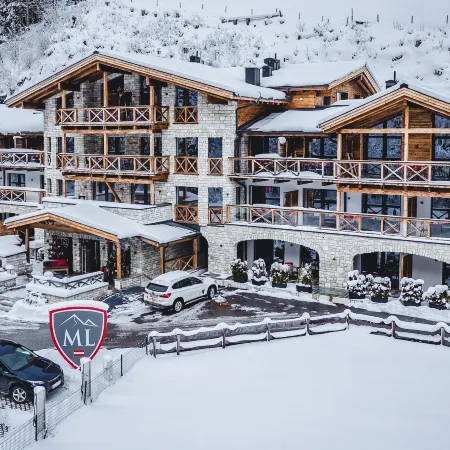 Avenida Mountain Lodges Saalbach