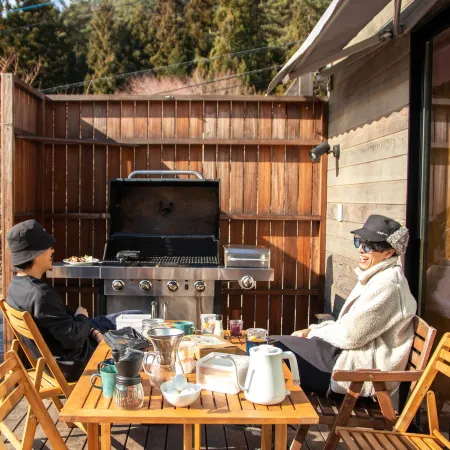 Dot Glamping Fuji
