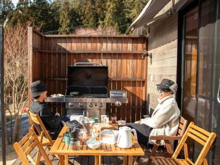 Dot Glamping Fuji