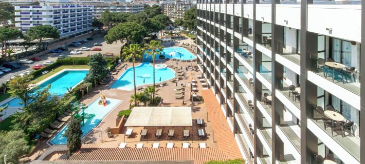 Golden Avenida Family Suites 4 Sup Ξενοδοχεία στην πόλη Salou