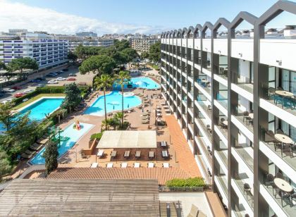 Golden Avenida Family Suites 4 Sup
