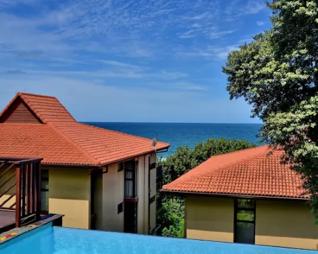Anew Hotel Ocean Reef Zinkwazi Hotels in iLembe