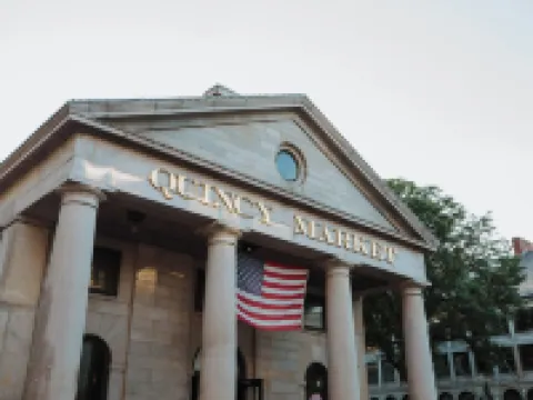 Club Quarters Hotel in Boston โรงแรมในบอสตัน