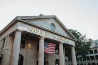 Club Quarters Hotel in Boston Hoteles en Boston City Center